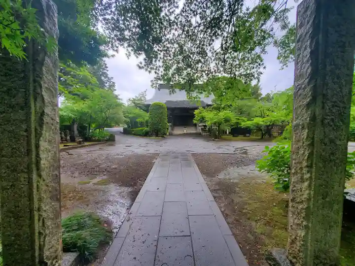 海禅寺(茨城県)