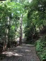 元伊勢内宮 皇大神社の周辺