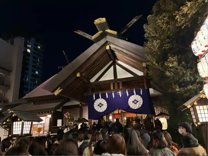 東京大神宮(東京都)