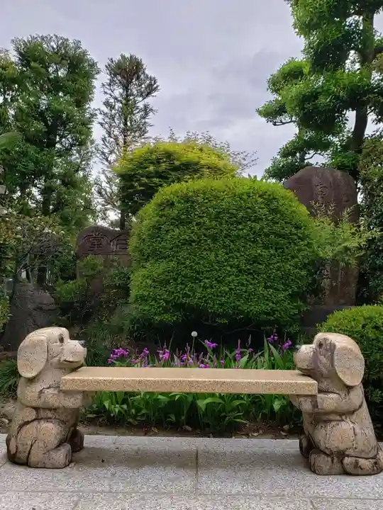 南松寺(東京都)