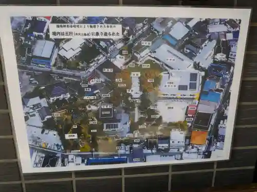 五方山熊野神社のその他建物