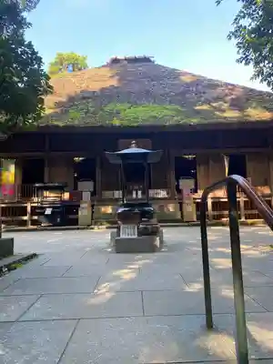 塩船観音寺(東京都)
