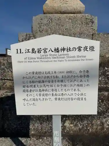 江島若宮八幡神社(三重県)