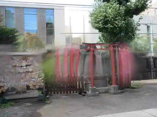 麻布氷川神社(東京都)