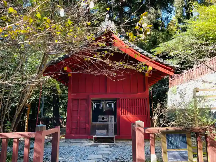 久能山東照宮(静岡県)