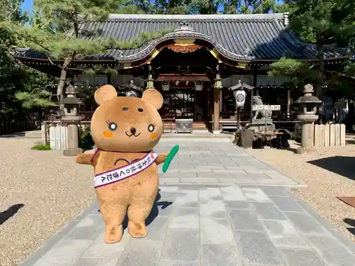 杭全神社のその他建物