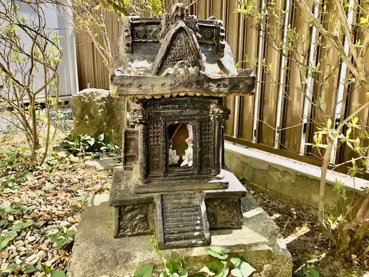 瀧澤神社(宮城県)