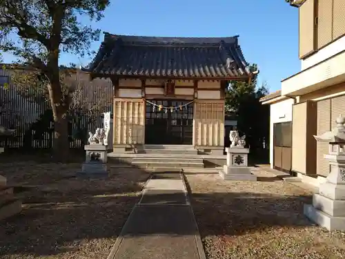 若宮八幡社(愛知県)