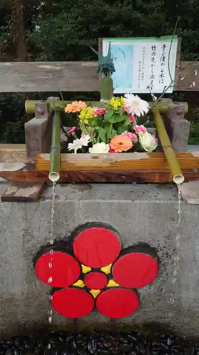 矢奈比賣神社(見付天神)(静岡県)