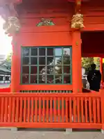 穴八幡宮(東京都)