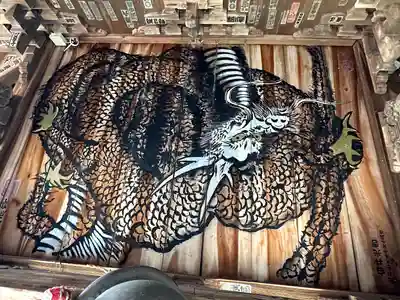 女體神社(埼玉県)