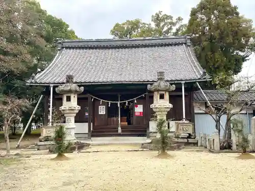 日永神社(三重県)
