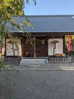 母智丘神社(東京都)