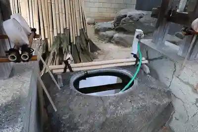 蓮沼氷川神社(東京都)