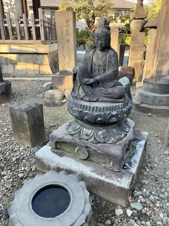 海晏寺(東京都)