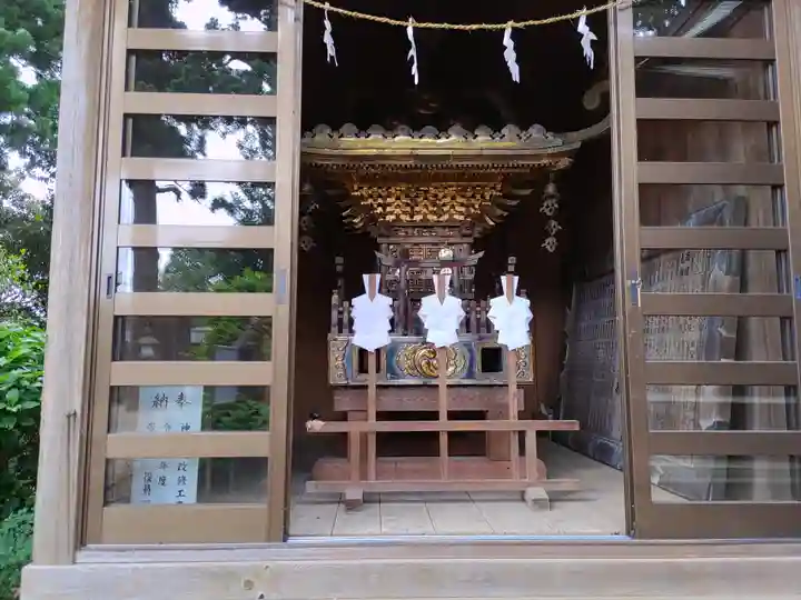 山倉大神(千葉県)