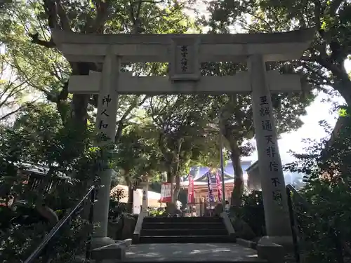 高宮八幡宮(福岡県)