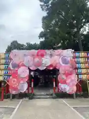 別小江神社(愛知県)