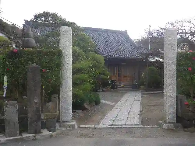 補陀洛寺のその他建物