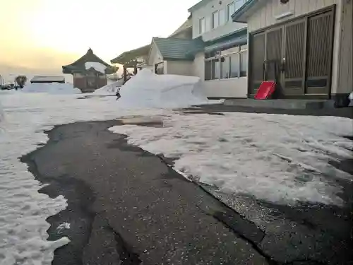 雨竜　専福寺(北海道)