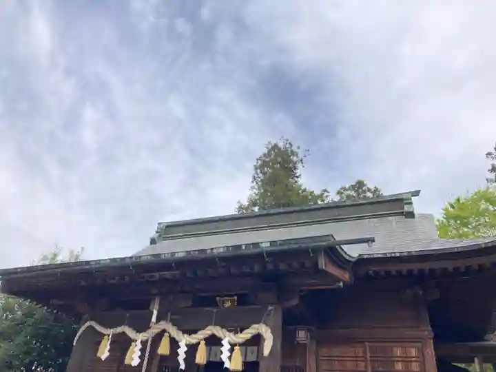 八雲神社(栃木県)