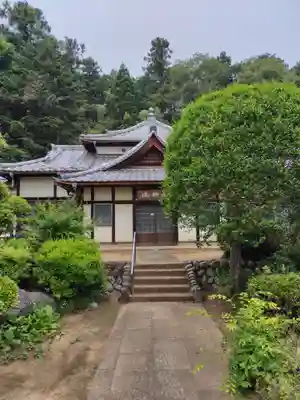 成安寺(埼玉県)