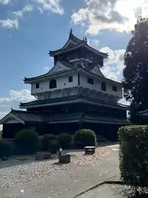 白山比咩神社(山口県)