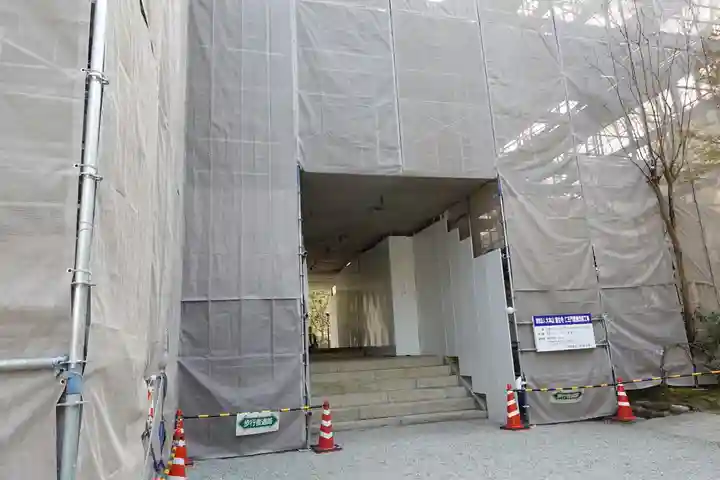 室生寺の山門・神門