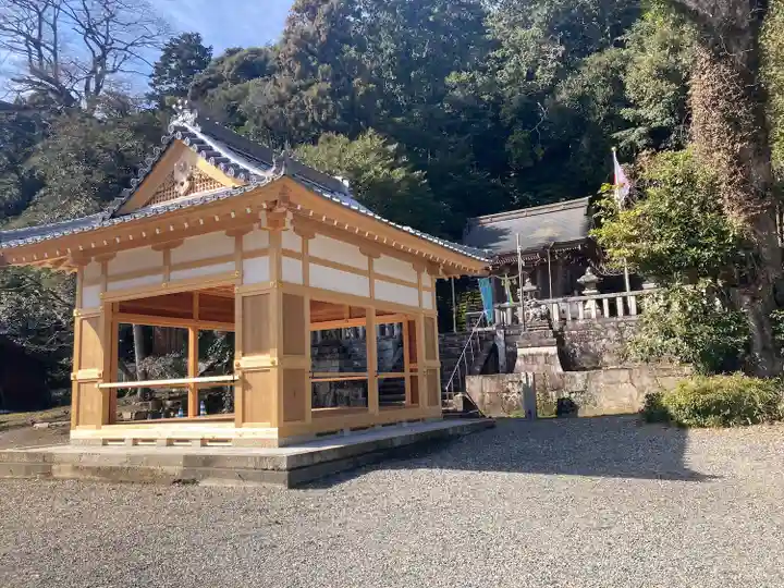 大國主神社のその他建物