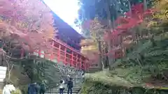 比叡山延暦寺の本殿