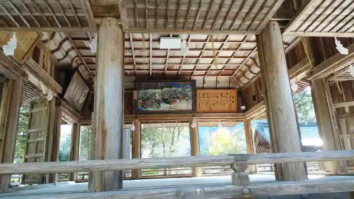 八重垣神社のその他建物