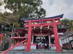 熊本城稲荷神社(熊本県)