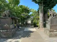 若宮神社(神奈川県)