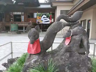 箭弓稲荷神社(埼玉県)