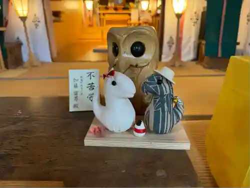 高司神社〜むすびの神の鎮まる社〜(福島県)