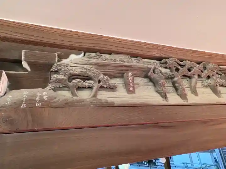 題経寺(柴又帝釈天)(東京都)