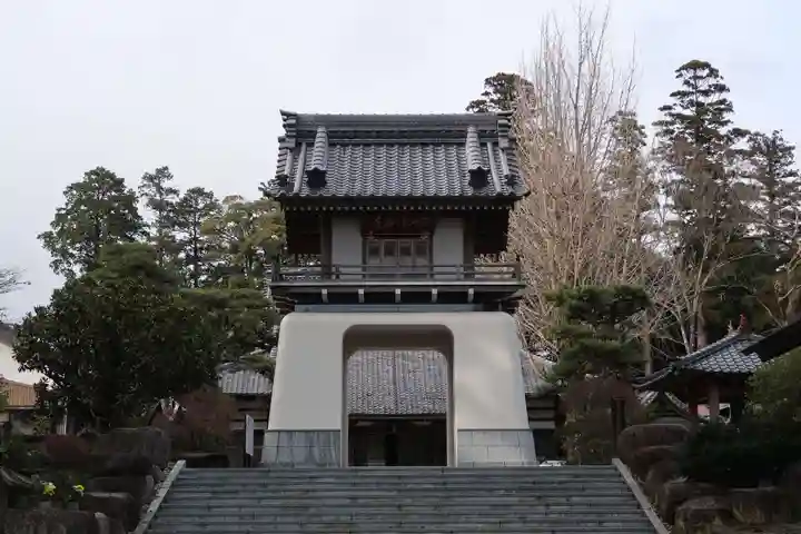 勝楽寺の山門・神門