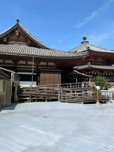 南法華寺（壷阪寺）(奈良県)