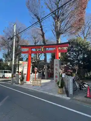川越八幡宮(埼玉県)
