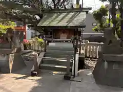 池袋氷川神社(東京都)