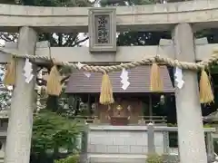 篠崎八幡神社(福岡県)