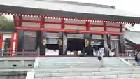 住吉神社の本殿・本堂