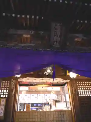石浦神社の本殿・本堂