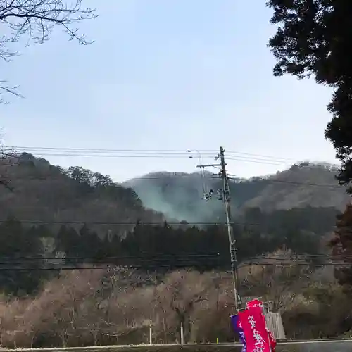 高司神社〜むすびの神の鎮まる社〜の景色