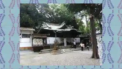 調神社(埼玉県)