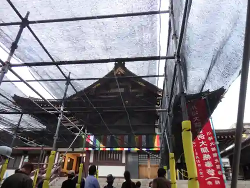 川崎大師（平間寺）の周辺