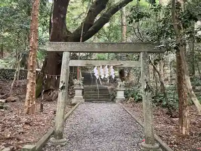 豊浦神社(三重県)