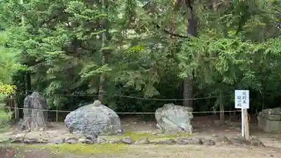 御嶽山御嶽神明社(岩手県)