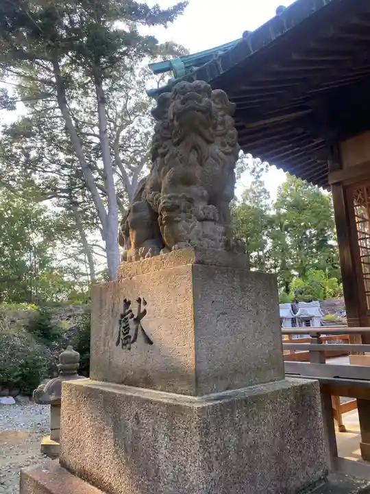 植田八幡神社(福島県)