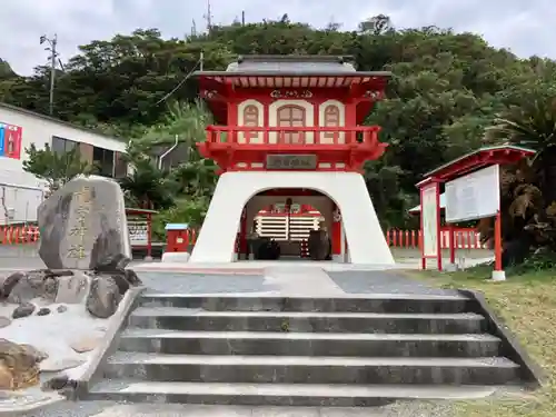 龍宮神社の本殿・本堂